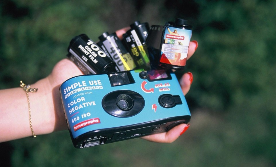 Lomography